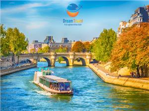 Những địa điểm ngắm lá vàng rơi mùa thu không thể bỏ lỡ khi tới Paris